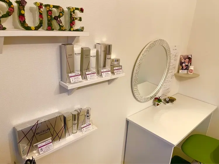 エステサロン Pureの内観・外観3