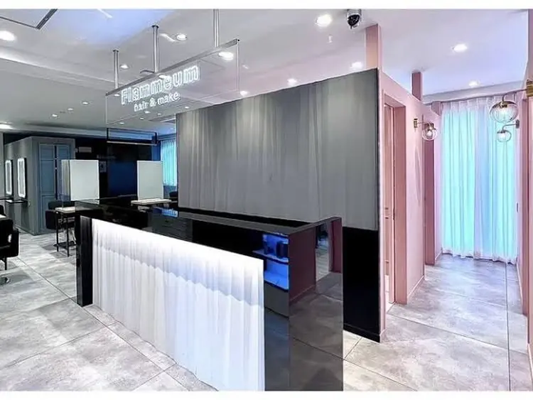 flammeum 二子玉川の内観・外観2