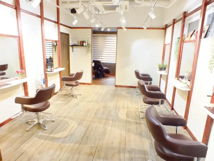 hair salon gufoの内観・外観2