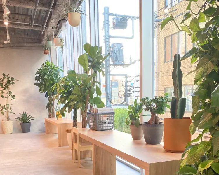 PARC by Unamiの内観・外観3