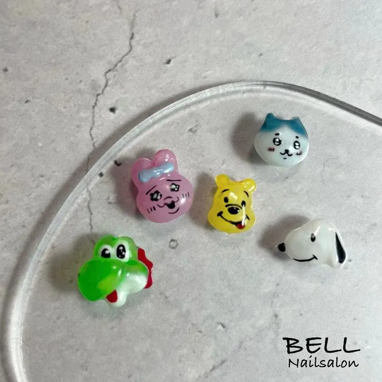 Nailsalon  BELLの内観・外観3