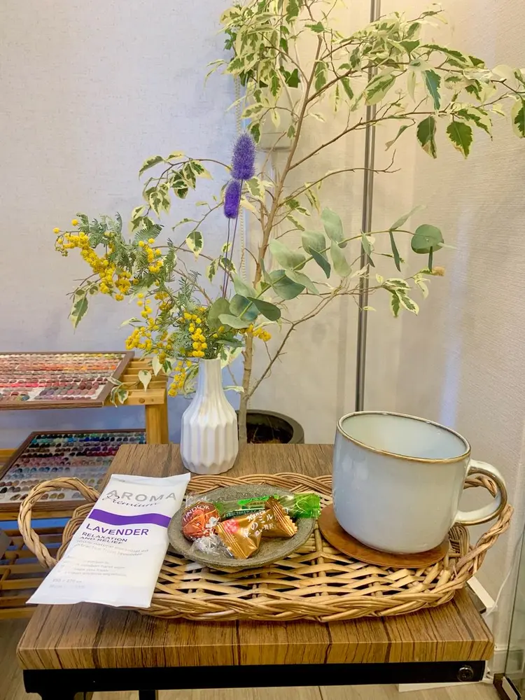 Lelis Marronの内観・外観2