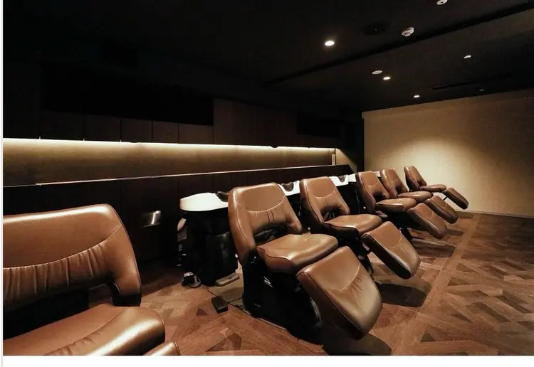 COALL nex the   salonの内観・外観1