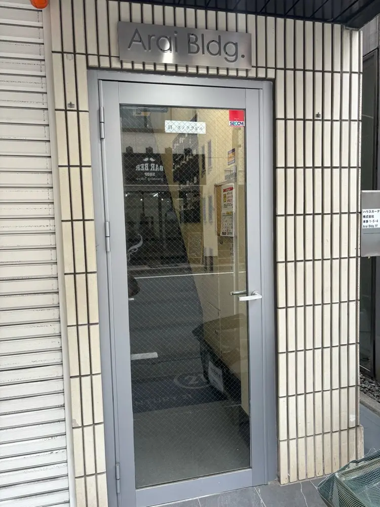 Hana Nailの内観・外観2