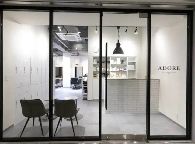 ADORE by happinessの内観・外観1