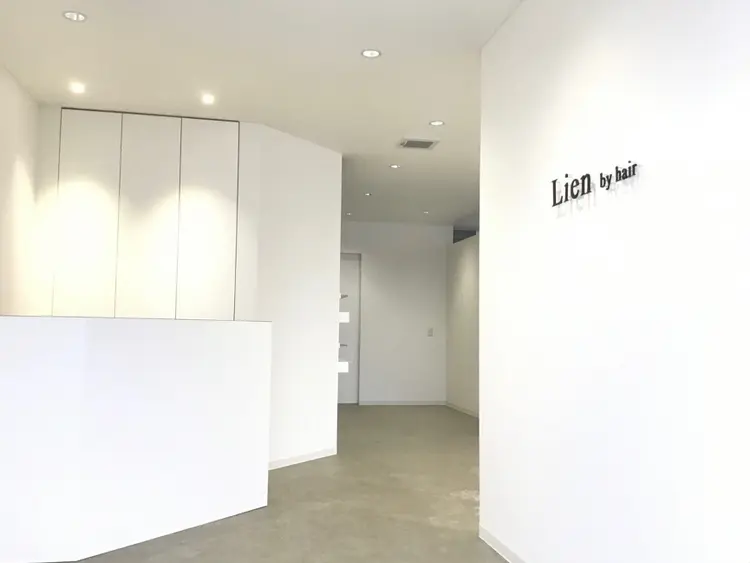 Lien by hairの内観・外観2