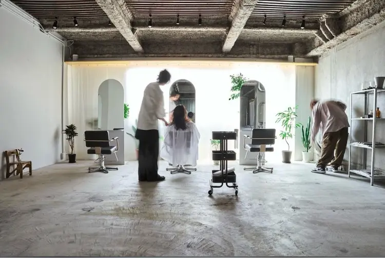 sun/sunの内観・外観1