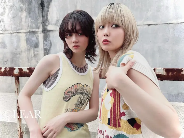 CLEARの内観・外観2