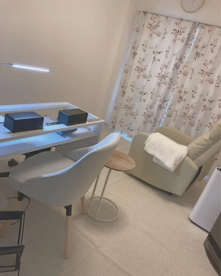 enchanteの内観・外観1