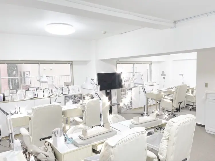 Angel's nail salonの内観・外観1