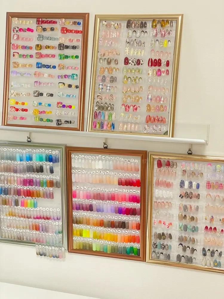 7e.Nailの内観・外観2