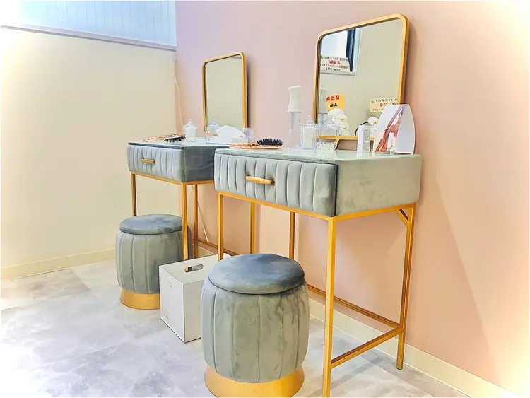 フェイシャルワックス専門店WHITE　WAXの内観・外観2