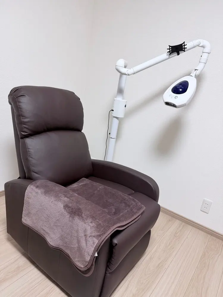 Salon DITAの内観・外観1