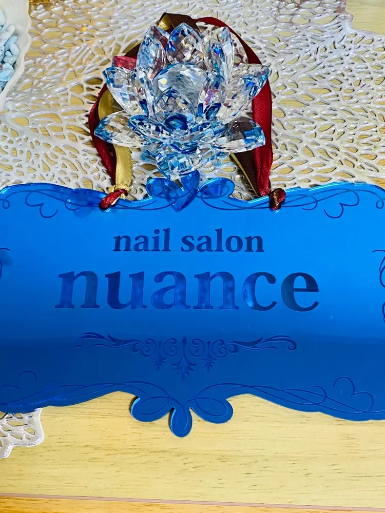 看板のない自宅ネイルサロン〜nuance〜の内観・外観3