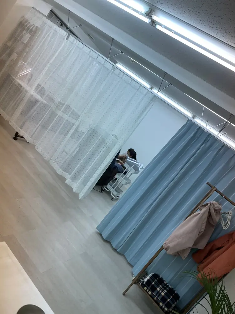 Maki nailsalonの内観・外観2