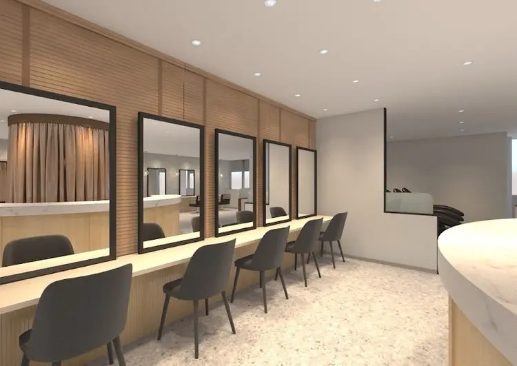 Lond Bloomの内観・外観2