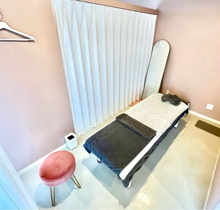 美容整体エステ Asmy神戸板宿店の内観・外観1