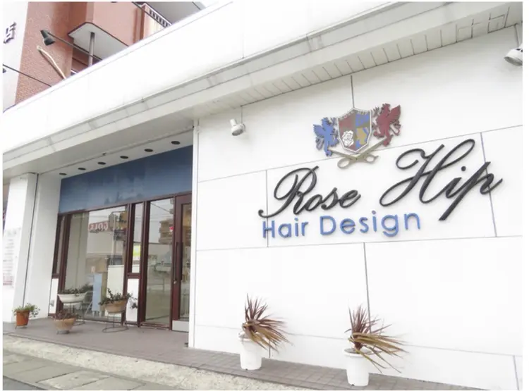 Rose Hipの内観・外観1