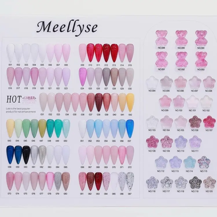 lebon nailの内観・外観2