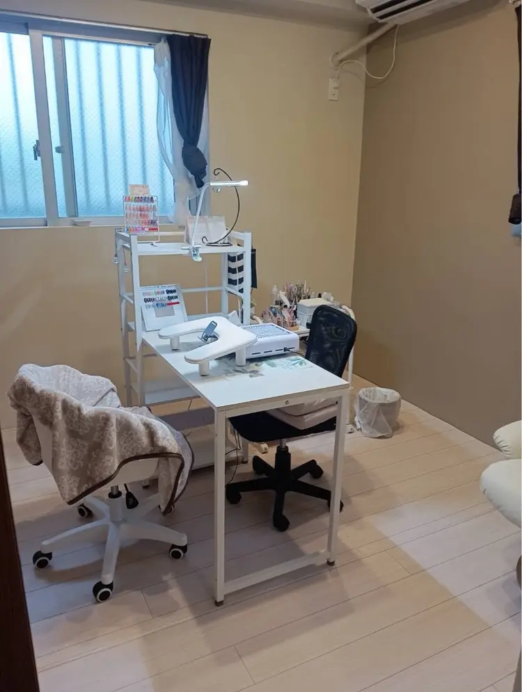 Nail Salon Asterの内観・外観2