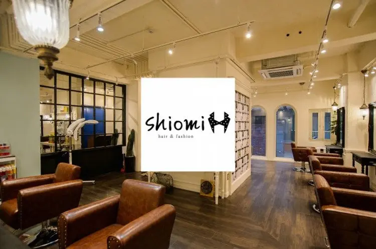 shiomi H hair & fashionの内観・外観2