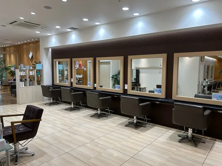 SOFA hair makeの内観・外観2