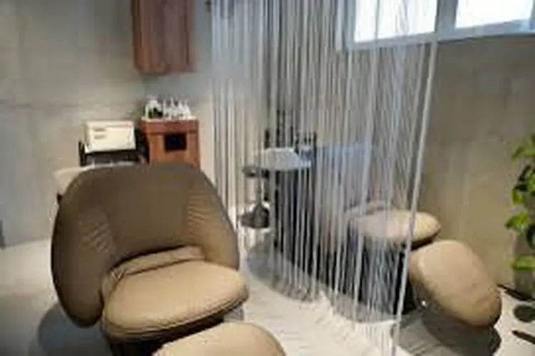 hair salon AcRo 青山の内観・外観3