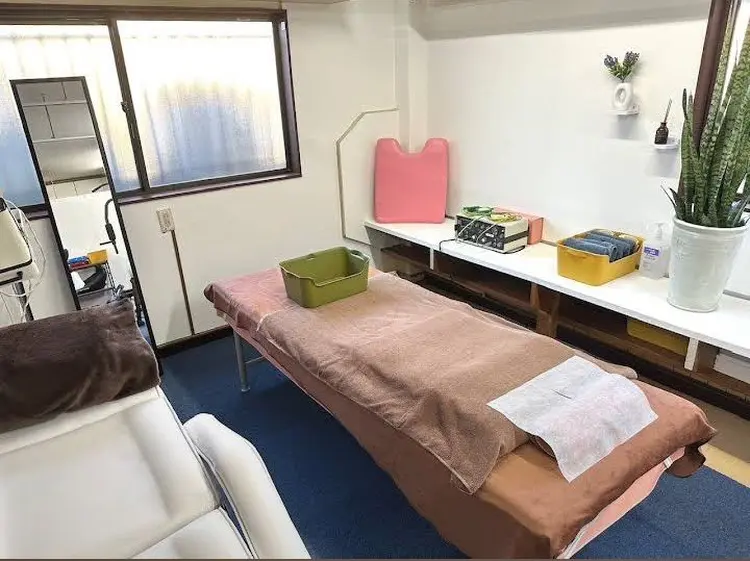 中川接骨院の内観・外観2