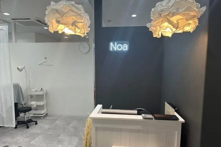 カルフールノア新潟店の内観・外観1