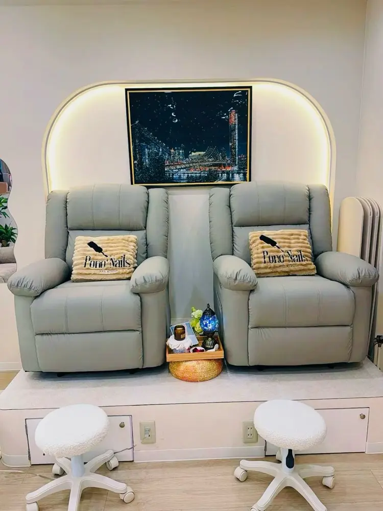 Pono nailsの内観・外観3