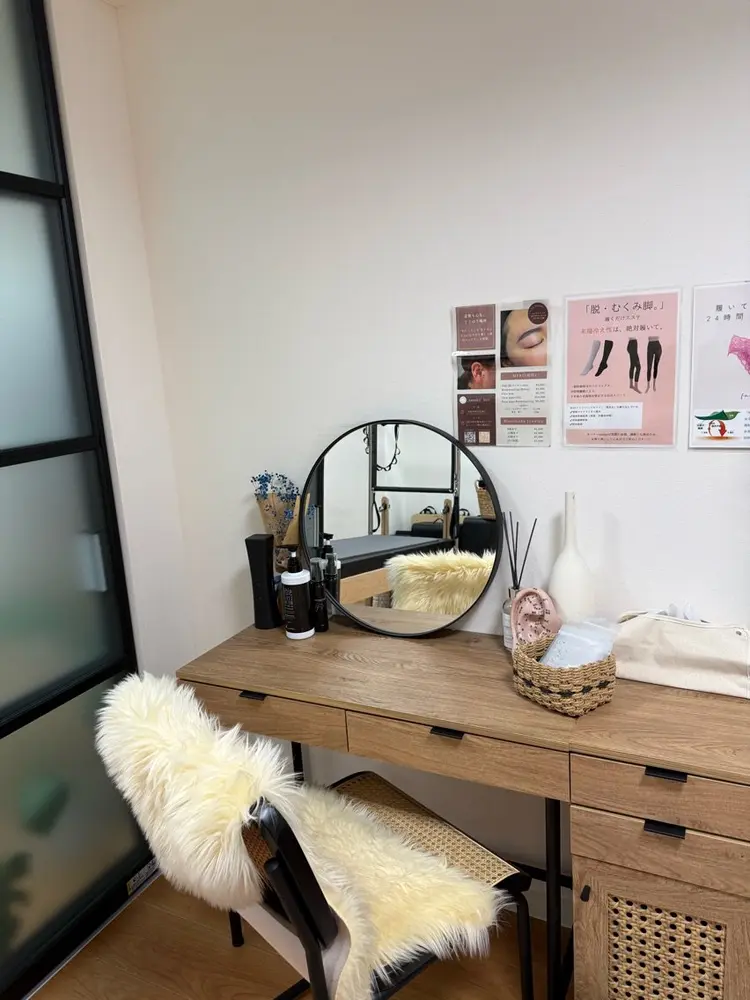 smoky beeの内観・外観1