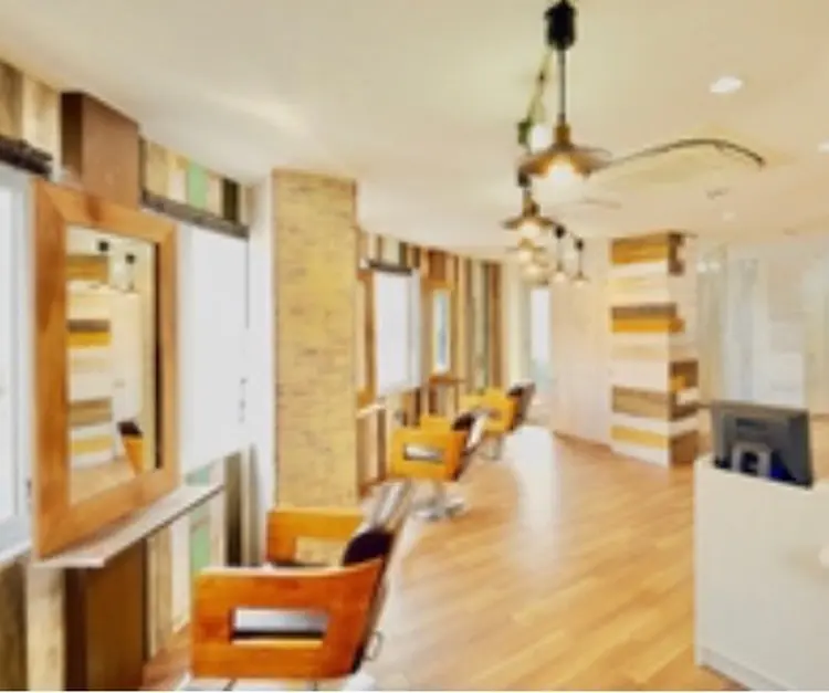 hair sense 平井の内観・外観1