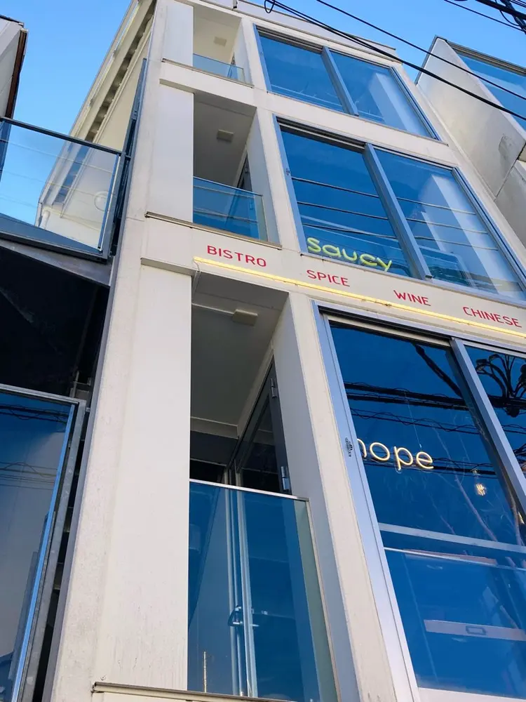 salon greyの内観・外観1