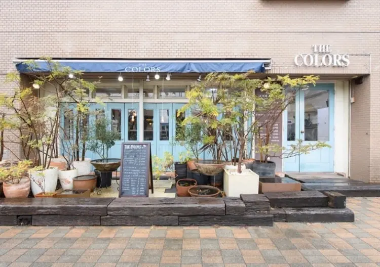 THE COLORSの内観・外観2