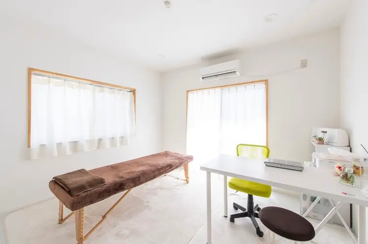 ふらっと整体院の内観・外観2