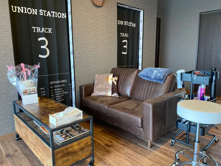 one by zeroの内観・外観2