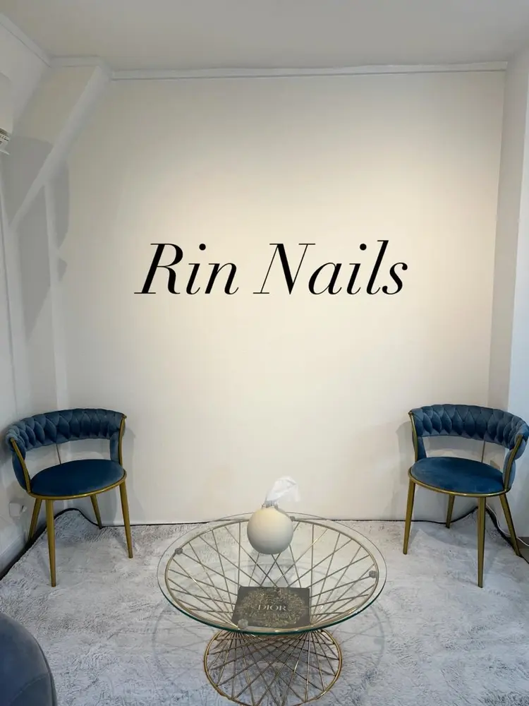 RIN NAILSの内観・外観2