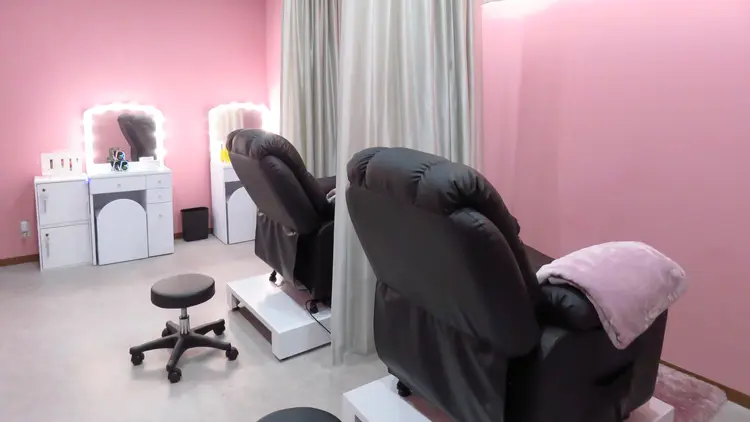 TotalBeautySalon GRANDEOSUの内観・外観2