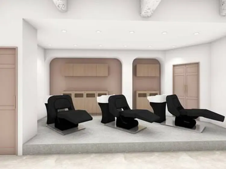 Zina 難波の内観・外観2