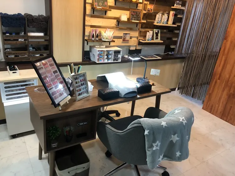 Salon GIGI Nailの内観・外観3