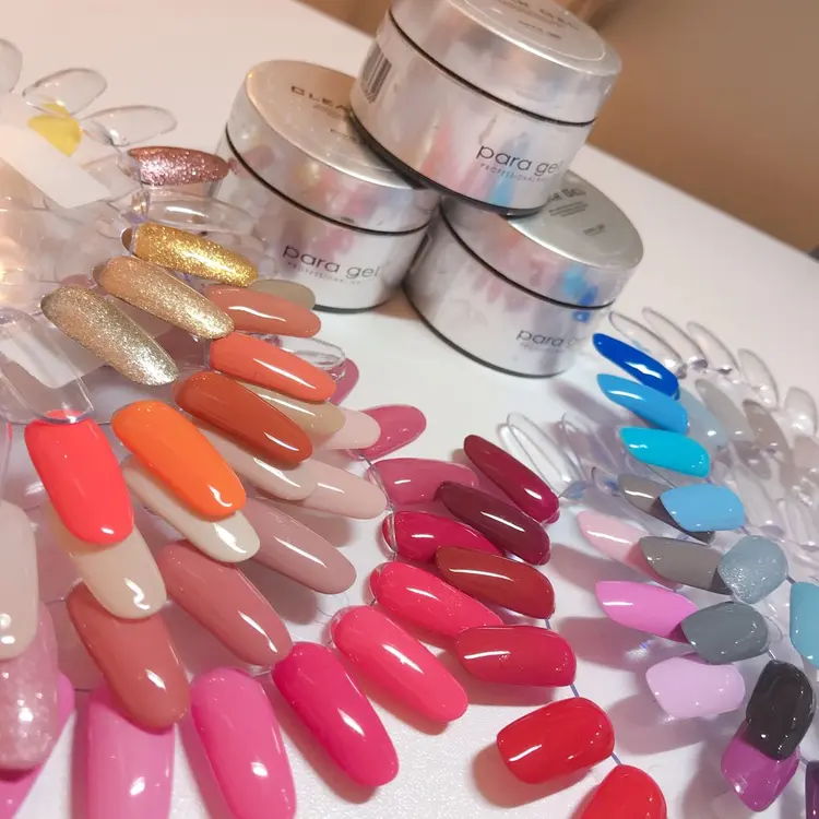 Nail Salon  Soleilの内観・外観2