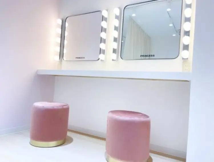 PRINCESSの内観・外観3