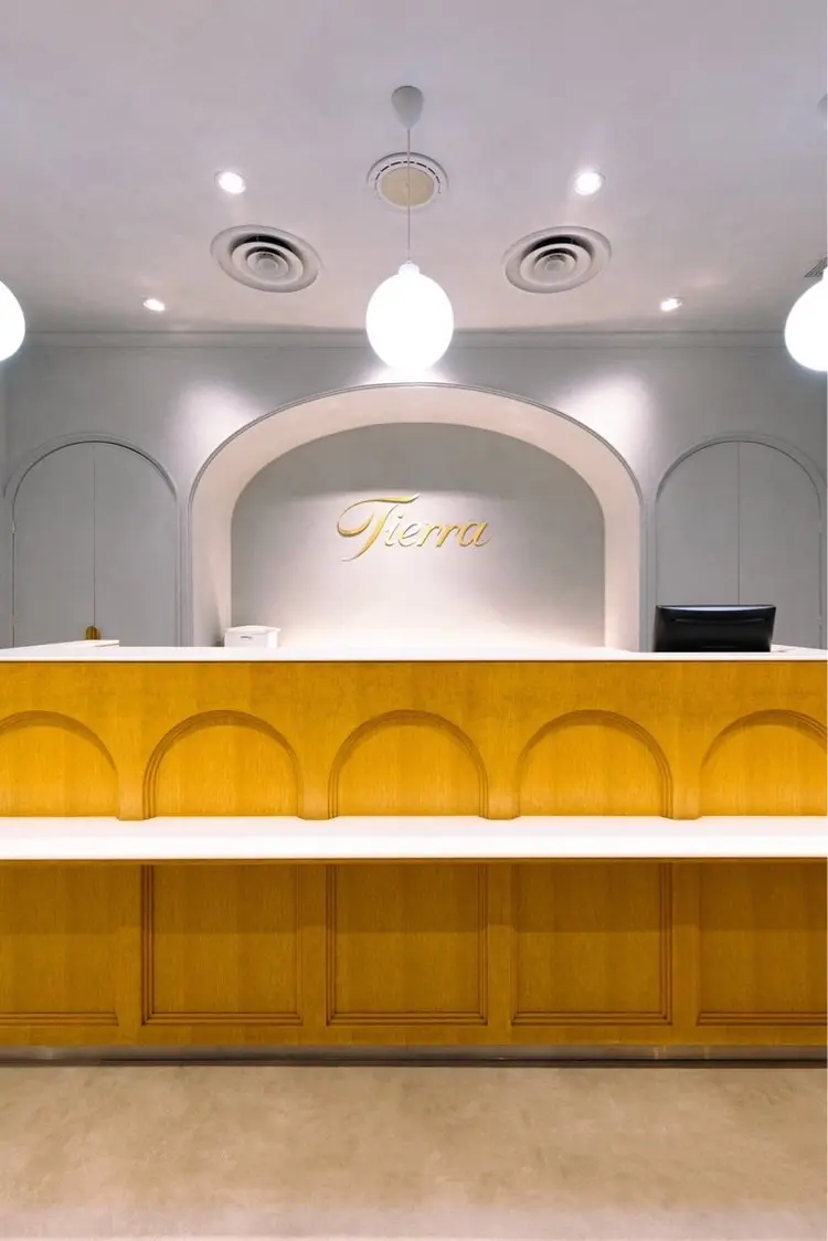 Tierraの内観・外観3