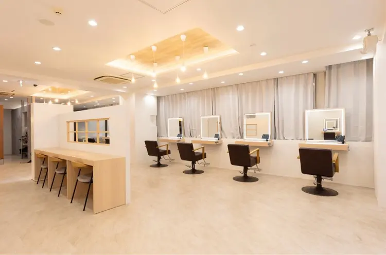 lico×little札幌駅前の内観・外観1