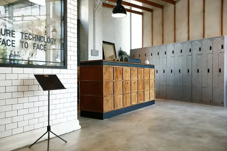 Doorの内観・外観1