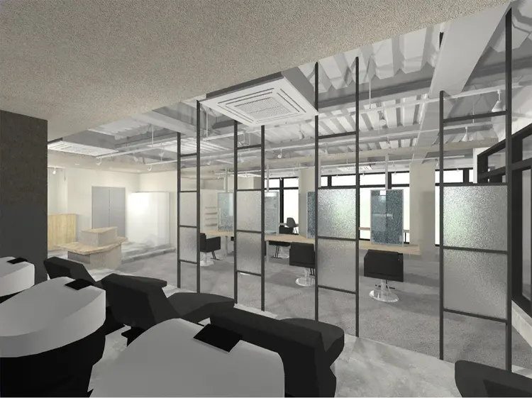 Lia 近鉄八尾店の内観・外観3