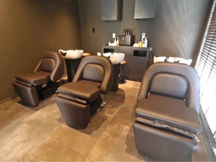 studio HEAP 辻堂 髪質改善サロンの内観・外観2