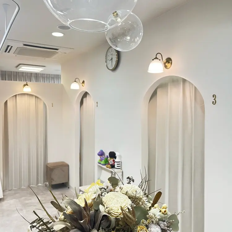 EYE LASH salon fA 【フア】の内観・外観2