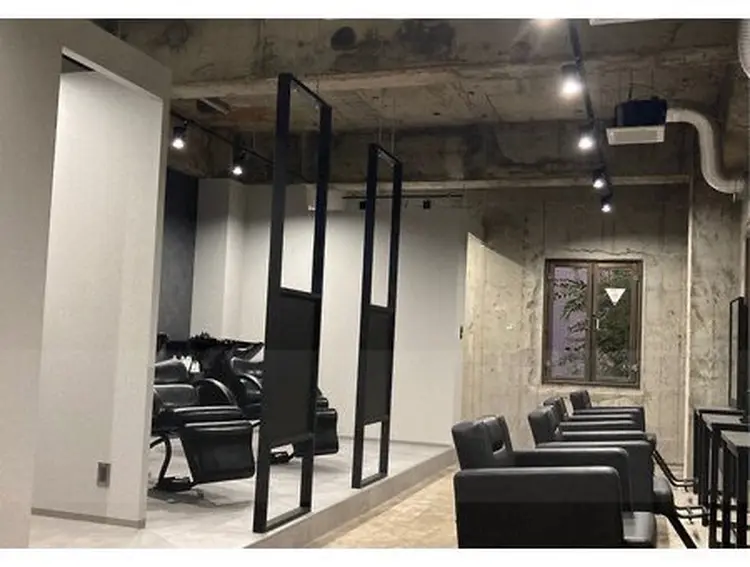 メンズサロン　アソビの内観・外観1