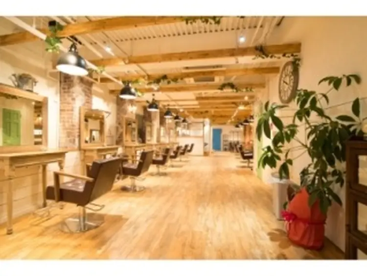 little原宿の内観・外観1